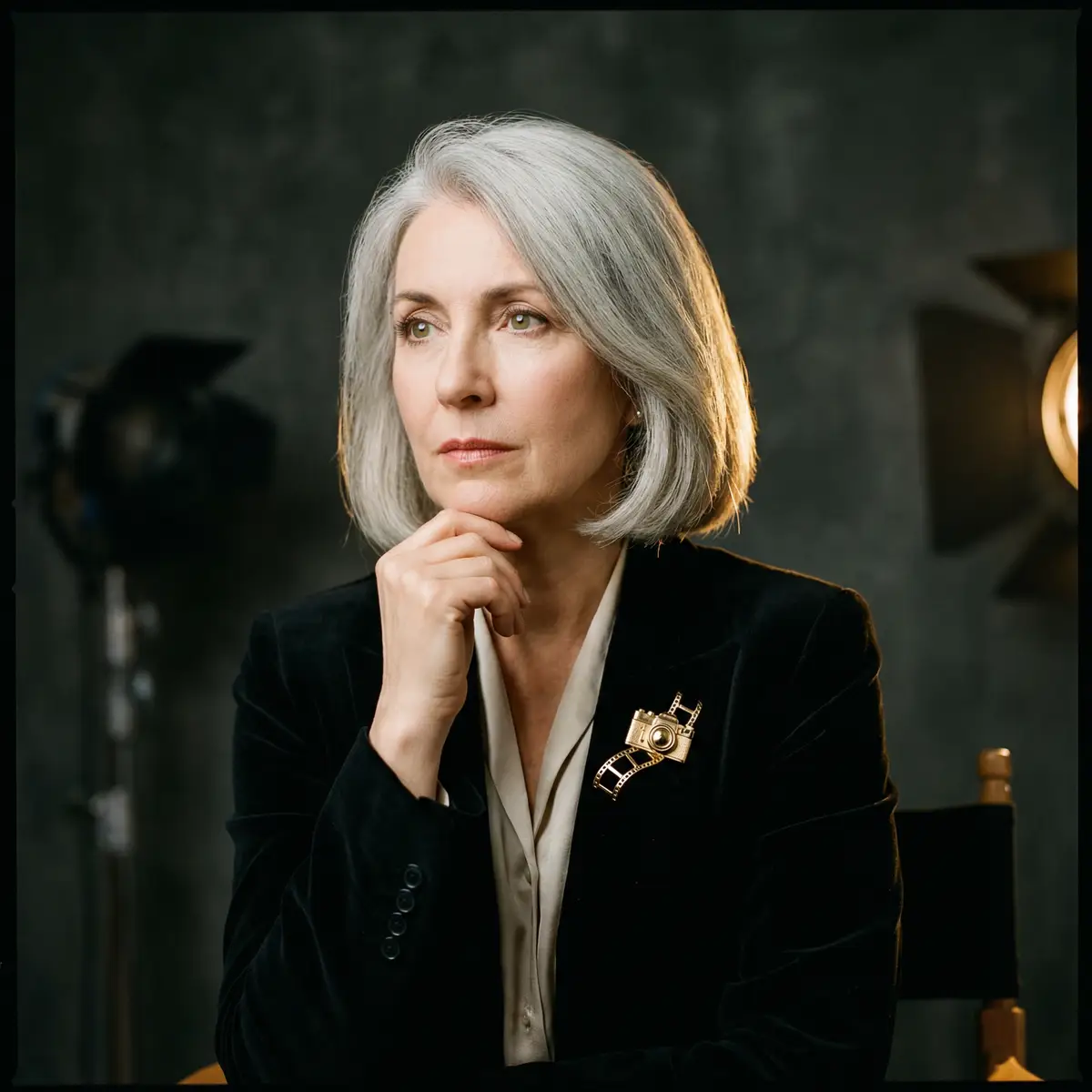 Elena Voss - 忘忧草社区在线观看视频 平台国际评审，欧洲电影学院成员